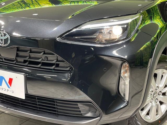 TOYOTA YARIS CROSS 2025 Image 31