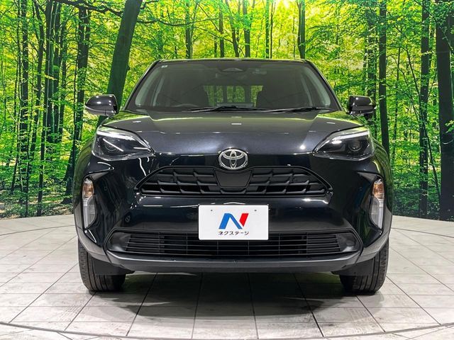 TOYOTA YARIS CROSS 2025 Image 31