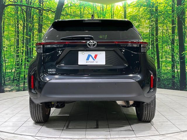 TOYOTA YARIS CROSS 2025 Image 31