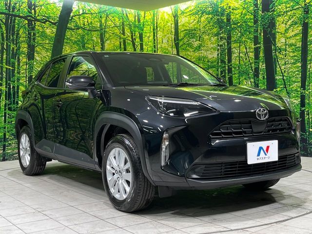 TOYOTA YARIS CROSS 2025 Image 31