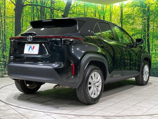 TOYOTA YARIS CROSS 2025 Image 31