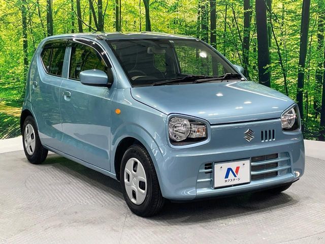SUZUKI ALTO 2019 Image 31