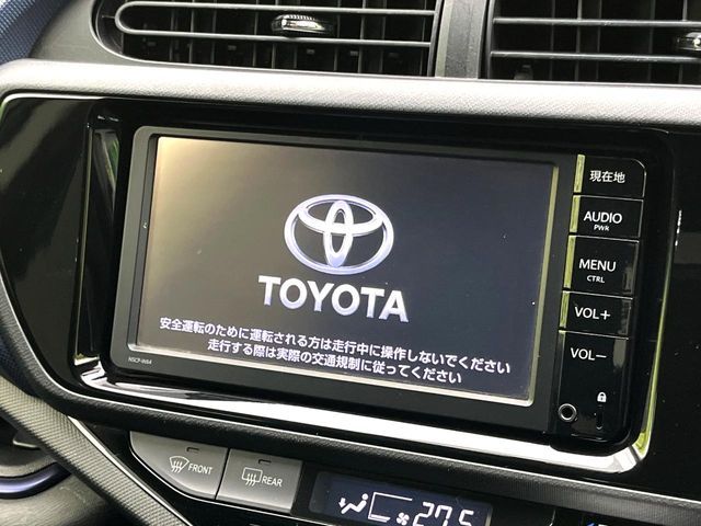 TOYOTA AQUA 2015 Image 31