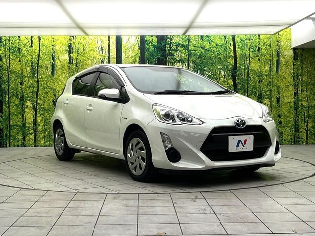 TOYOTA AQUA 2015 Image 31