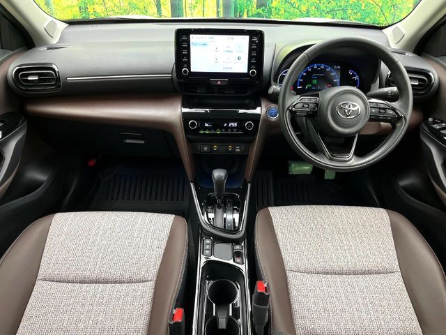 TOYOTA YARIS CROSS HYBRID 2022 Image 31