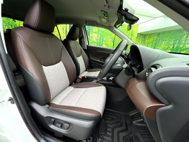 TOYOTA YARIS CROSS HYBRID 2022 Image 31