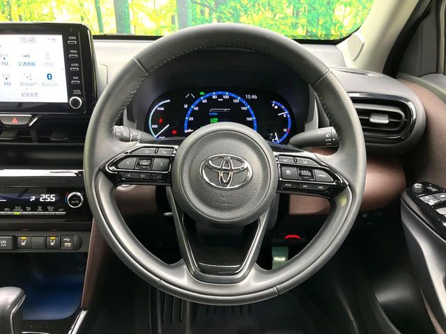 TOYOTA YARIS CROSS HYBRID 2022 Image 31