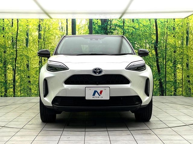 TOYOTA YARIS CROSS HYBRID 2022 Image 31