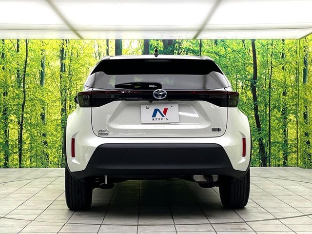 TOYOTA YARIS CROSS HYBRID 2022 Image 31
