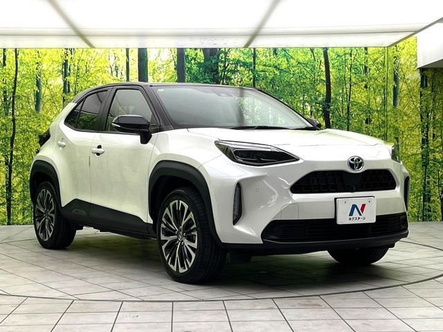 TOYOTA YARIS CROSS HYBRID 2022 Image 31