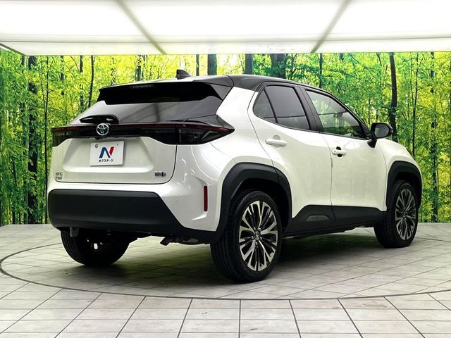 TOYOTA YARIS CROSS HYBRID 2022 Image 31