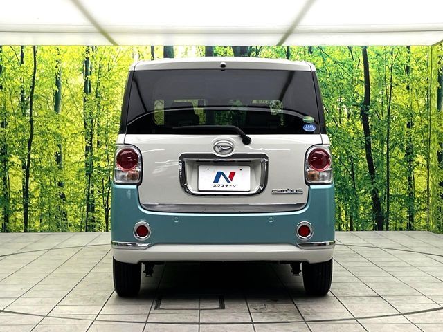 DAIHATSU MOVE CANBUS 2017 Image 31