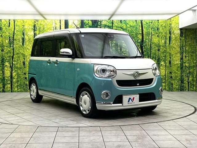 DAIHATSU MOVE CANBUS 2017 Image 31
