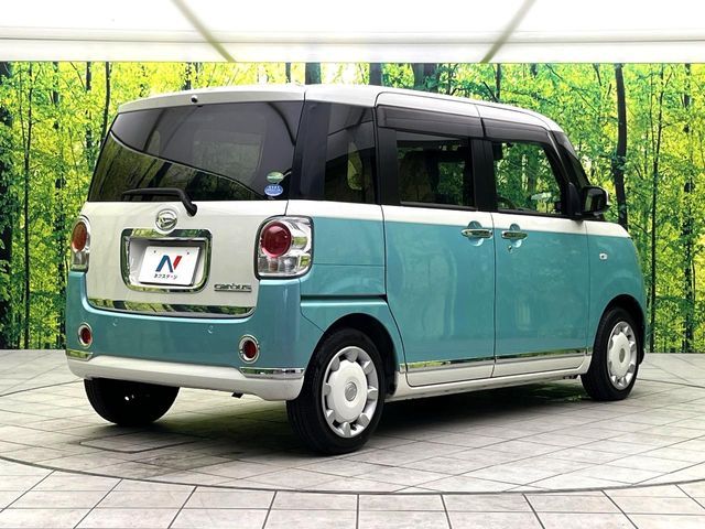 DAIHATSU MOVE CANBUS 2017 Image 31