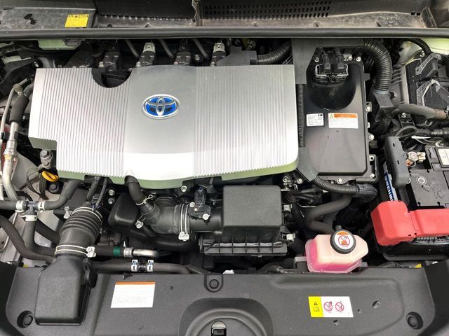 TOYOTA PRIUS 2016 Image 31