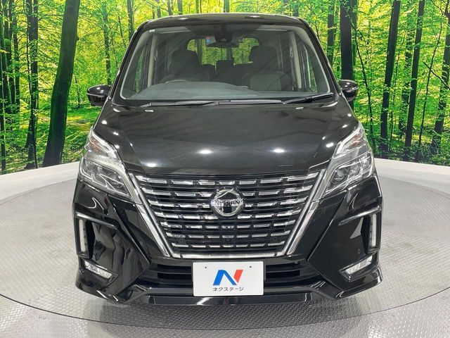 NISSAN SERENA  S-HYBRID 2020 Image 31