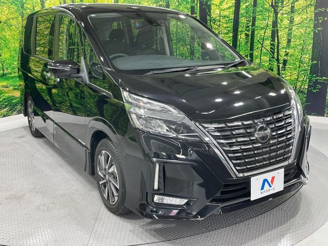 NISSAN SERENA  S-HYBRID 2020 Image 31