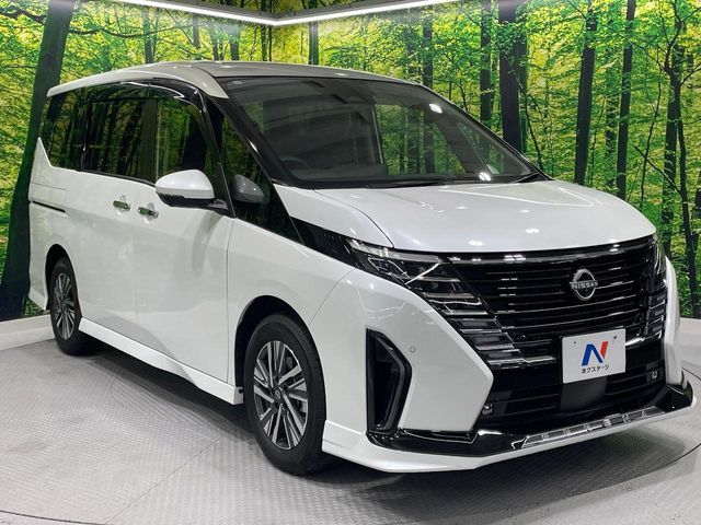 NISSAN SERENA  WG 2023 Image 31