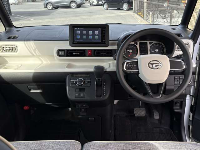 DAIHATSU MOVE CANBUS 2023 Image 31