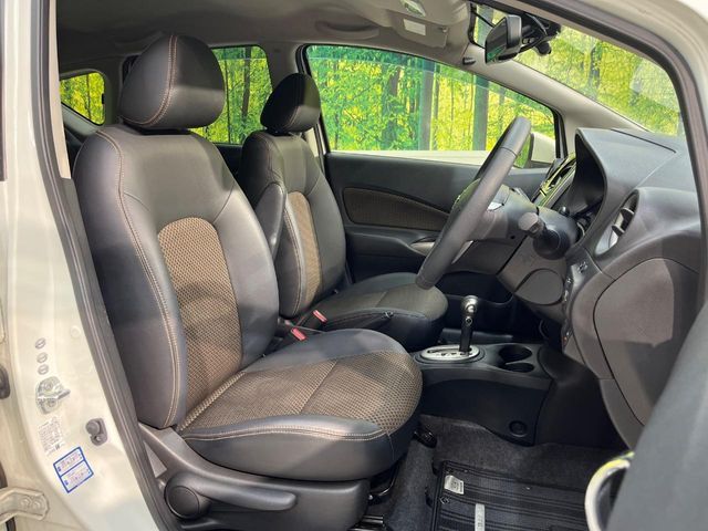 NISSAN NOTE 2015 Image 31