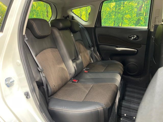 NISSAN NOTE 2015 Image 31