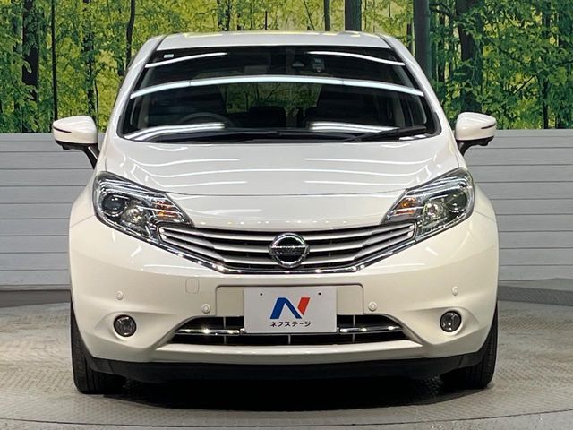 NISSAN NOTE 2015 Image 31