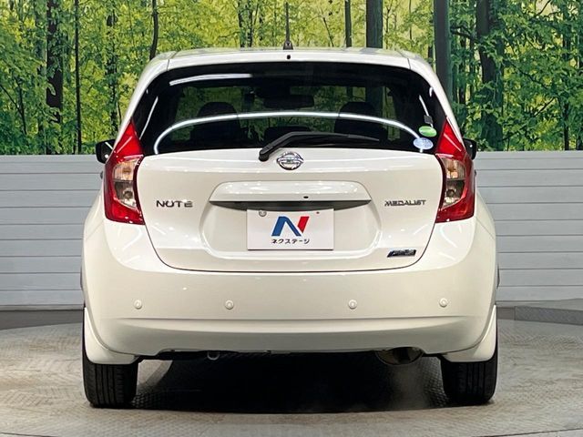 NISSAN NOTE 2015 Image 31