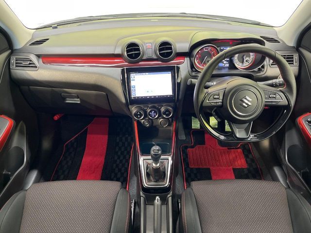 SUZUKI SWIFT 2023 Image 31