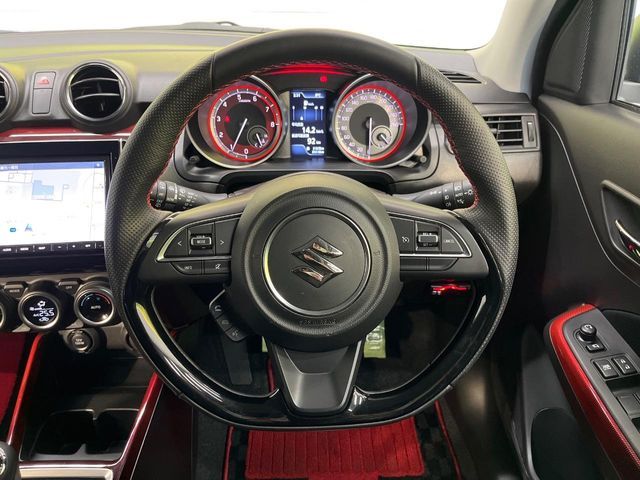 SUZUKI SWIFT 2023 Image 31