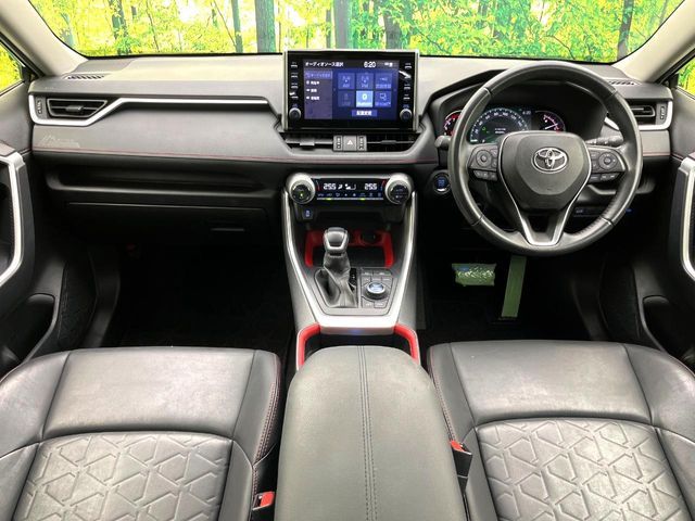 TOYOTA RAV4 4WD 2021 Image 31