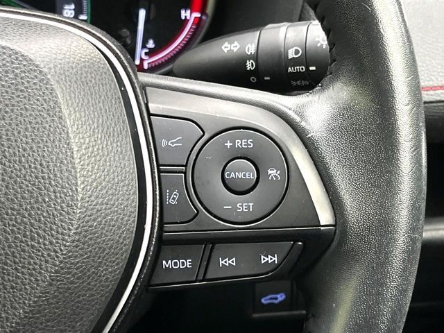 TOYOTA RAV4 4WD 2021 Image 31