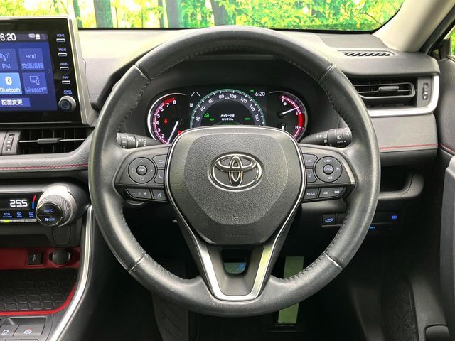 TOYOTA RAV4 4WD 2021 Image 31