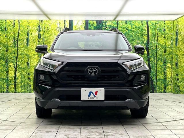 TOYOTA RAV4 4WD 2021 Image 31