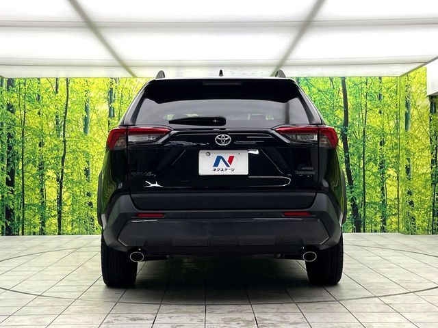 TOYOTA RAV4 4WD 2021 Image 31