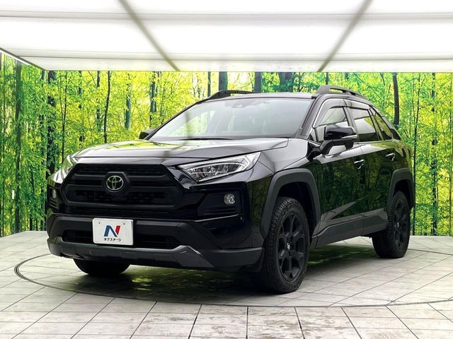 TOYOTA RAV4 4WD 2021 Image 31