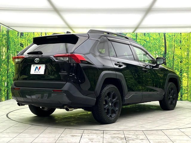 TOYOTA RAV4 4WD 2021 Image 31