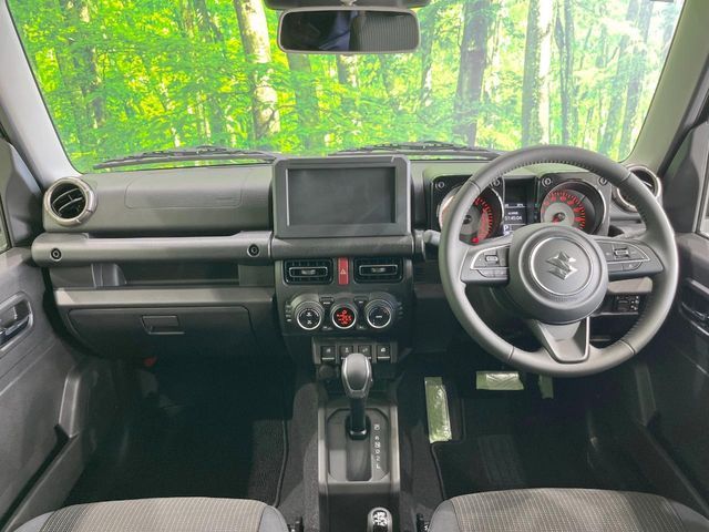 SUZUKI JIMNY NOMADE 2025 Image 31