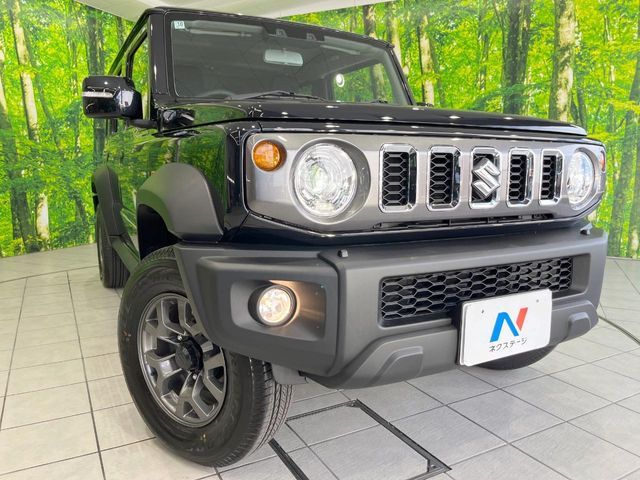 SUZUKI JIMNY NOMADE 2025 Image 31