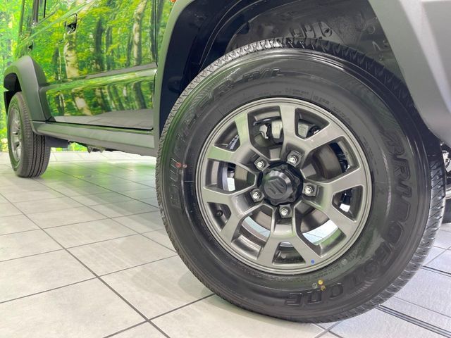 SUZUKI JIMNY NOMADE 2025 Image 31