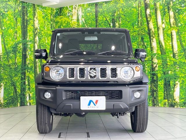 SUZUKI JIMNY NOMADE 2025 Image 31