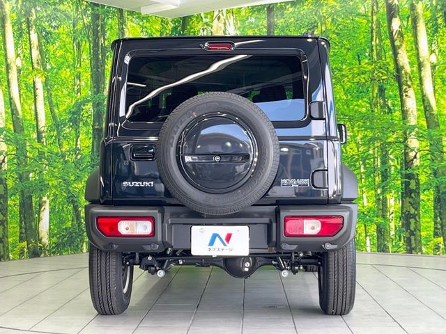 SUZUKI JIMNY NOMADE 2025 Image 31
