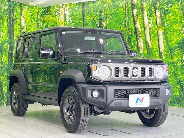 SUZUKI JIMNY NOMADE 2025 Image 31