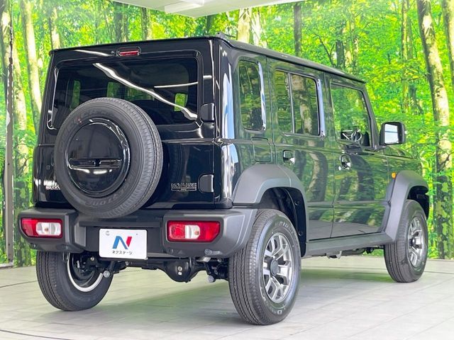 SUZUKI JIMNY NOMADE 2025 Image 31