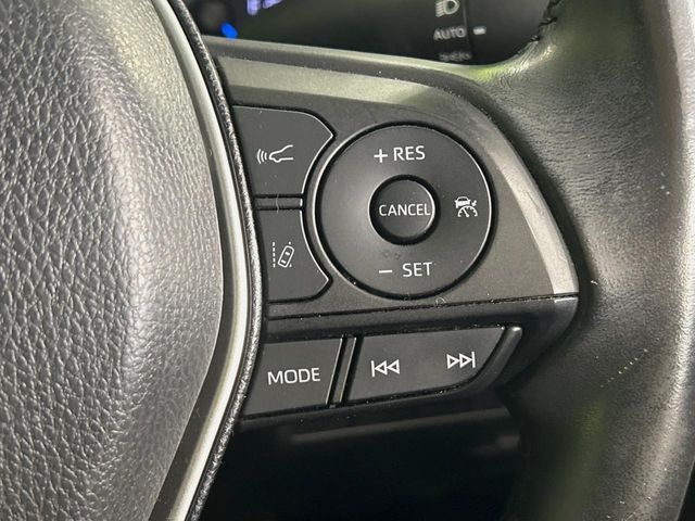 TOYOTA HARRIER HYBRID 2020 Image 31