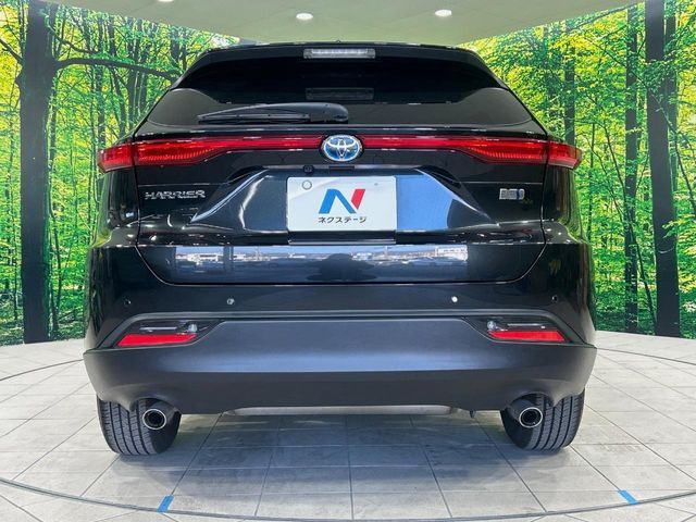TOYOTA HARRIER HYBRID 2020 Image 31