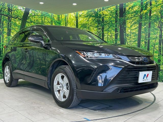 TOYOTA HARRIER HYBRID 2020 Image 31