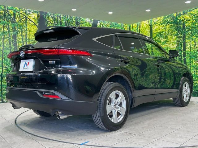 TOYOTA HARRIER HYBRID 2020 Image 31