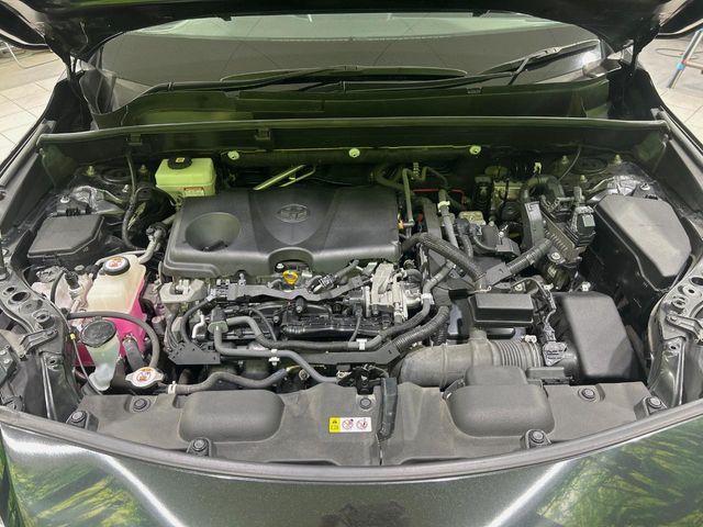 TOYOTA HARRIER HYBRID 2020 Image 31