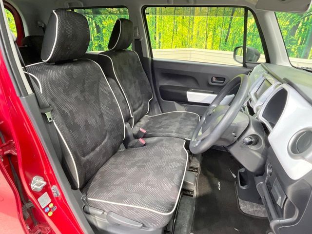 SUZUKI HUSTLER 2016 Image 31