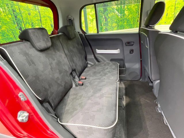 SUZUKI HUSTLER 2016 Image 31